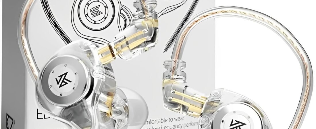 Review KZ EDX Pro: Áudio Profissional e Vantagem Competitiva pelo Menor Preço