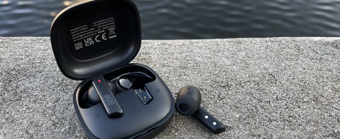 Review QCY HT05 MeloBuds: O Melhor Fone Sem Fio com Cancelamento de Ruído para Gamers?